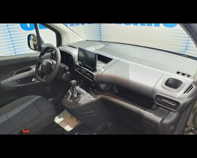 FIAT Doblo usata, con Kit antipanne