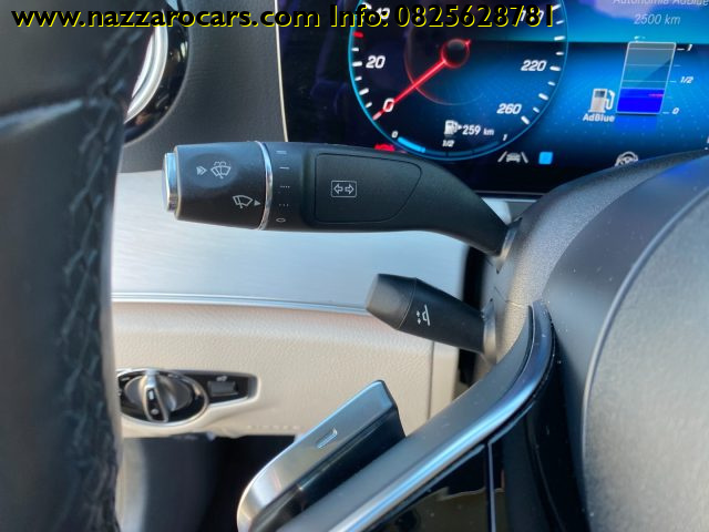 MERCEDES-BENZ E 220 usata, con Luci diurne LED