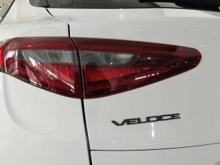 ALFA ROMEO Stelvio usata, con Frenata d