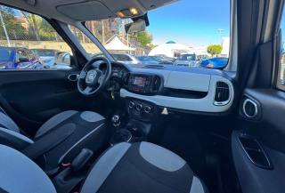 FIAT 500L usata, con Controllo trazione
