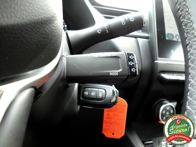 RENAULT Captur usata, con Controllo vocale