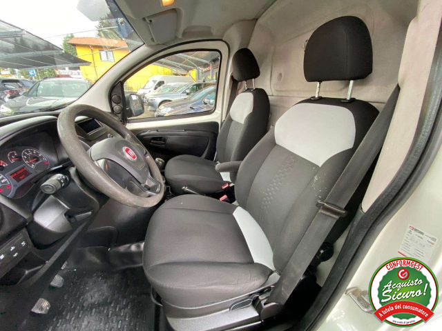 FIAT Fiorino usata, con ESP