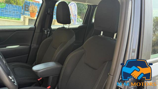 JEEP Renegade usata, con Controllo automatico clima