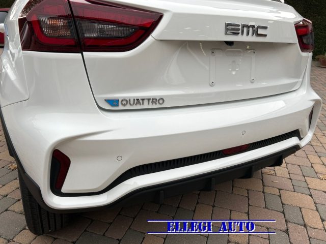 EMC Quattro usata, con Controllo trazione
