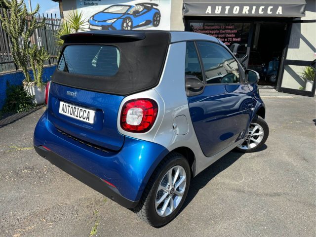 SMART ForTwo usata, con Airbag Passeggero