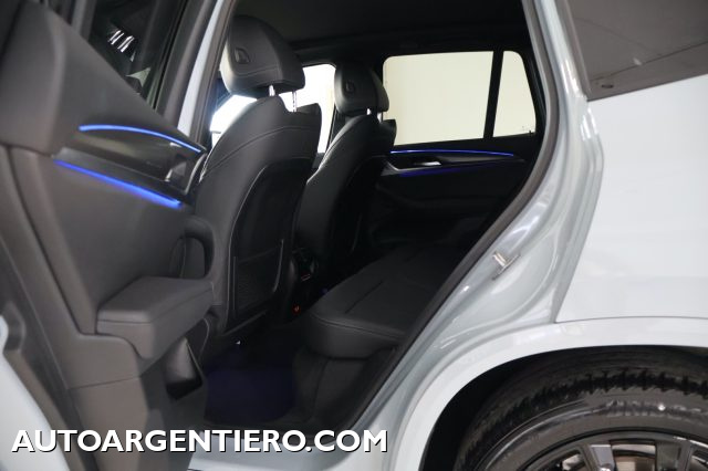 BMW X3 usata, con Bracciolo