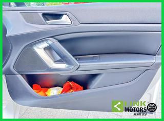 PEUGEOT 308 usata, con Supporto lombare