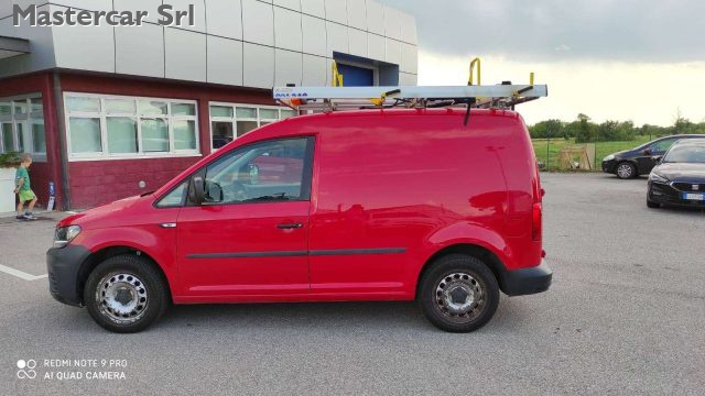 VOLKSWAGEN Caddy usata, con Chiusura centralizzata