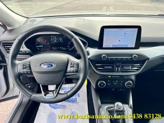 FORD Focus usata, con Immobilizzatore elettronico