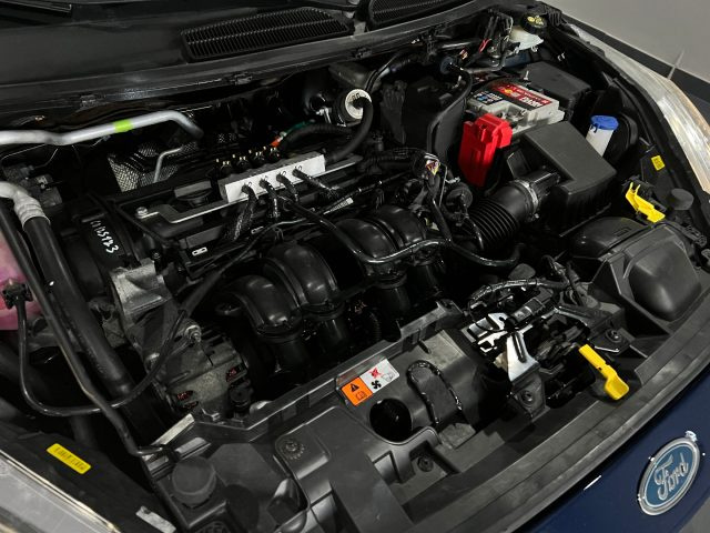 FORD Fiesta usata, con Controllo trazione
