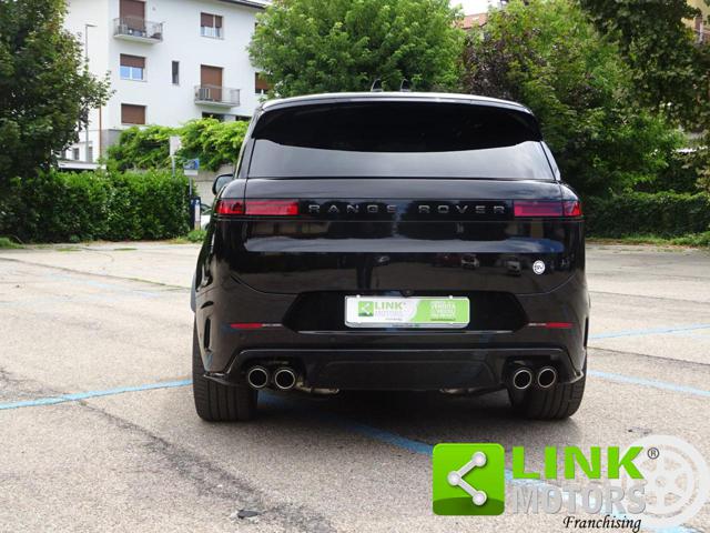 LAND ROVER Range Rover Sport usata, con Cruise Control