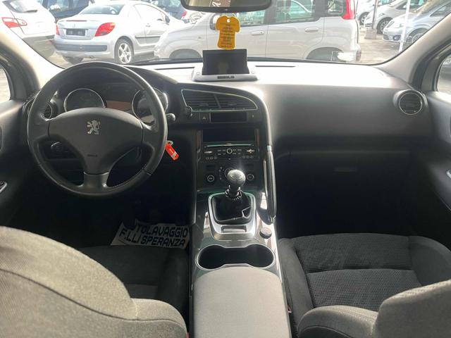 PEUGEOT 3008 usata, con ESP