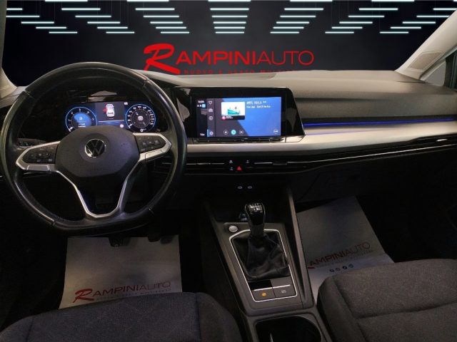 VOLKSWAGEN Golf usata 11