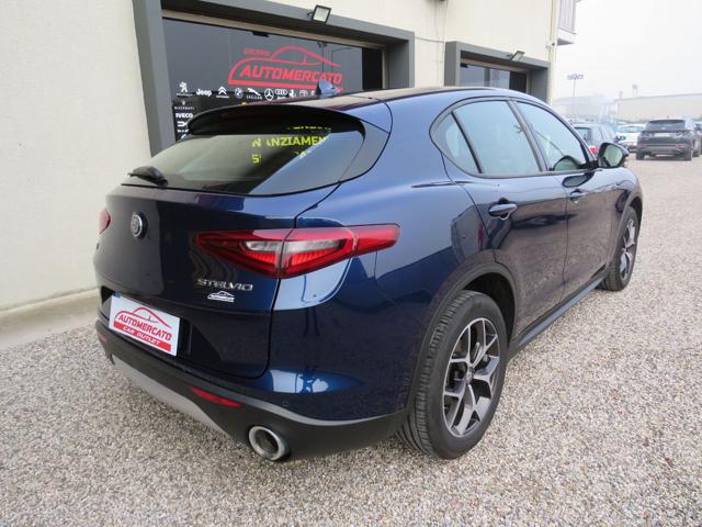 ALFA ROMEO Stelvio usata, con Autoradio