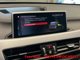 BMW X1 usata, con Sistema di navigazione
