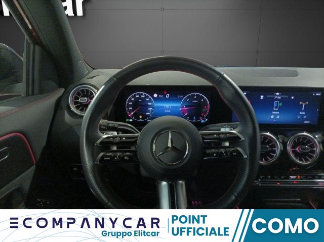 MERCEDES-BENZ GLA 200 usata, con Chiusura centralizzata