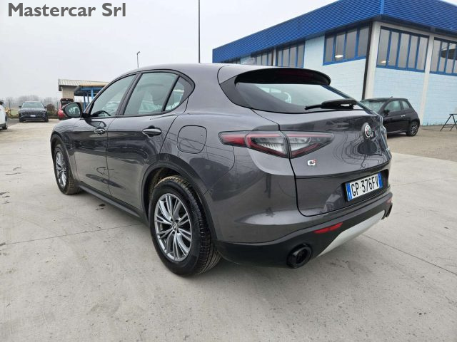 ALFA ROMEO Stelvio usata, con Airbag laterali
