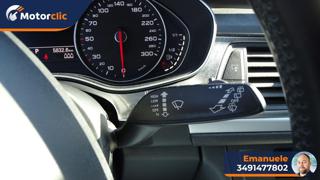 AUDI A6 usata, con Sistema lavafari