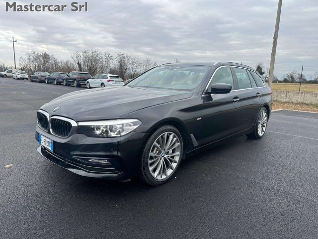 BMW 530 usata, con Airbag