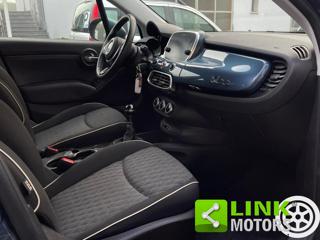 FIAT 500X usata, con Fendinebbia