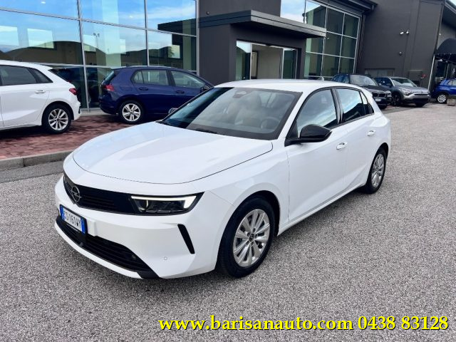 OPEL Astra usata, con ABS