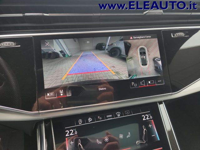 AUDI Q8 usata, con Cruise Control