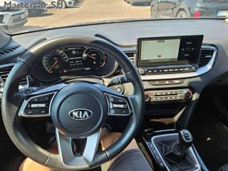 KIA XCeed usata, con Volante in pelle