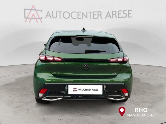 PEUGEOT 308 usata, con Alzacristalli elettrici