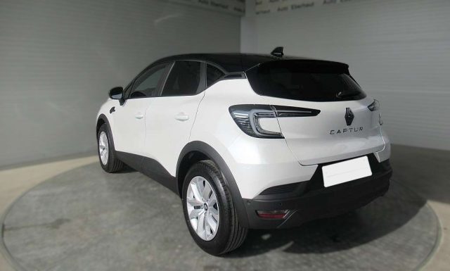 RENAULT Captur usata, con Controllo trazione