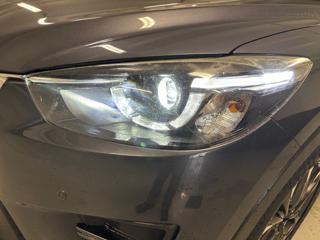 MAZDA CX-5 usata, con Fendinebbia