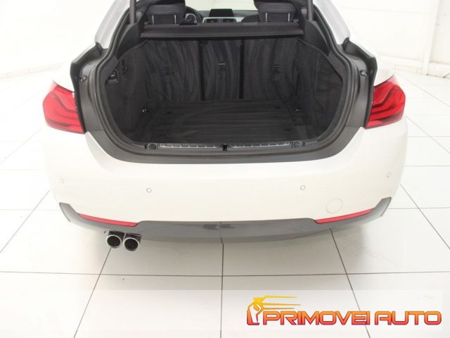 BMW 420 usata, con ESP