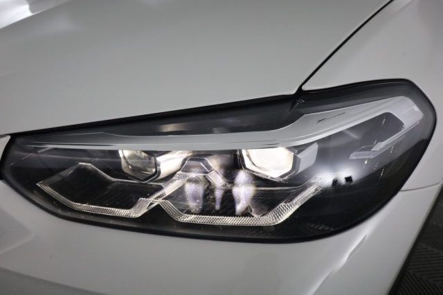 BMW X3 usata 8