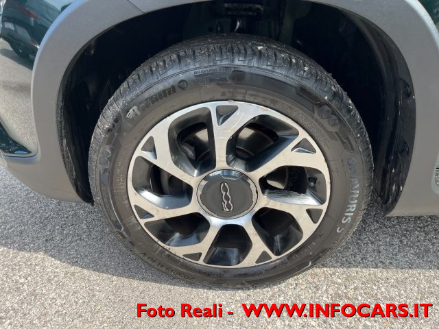 FIAT 500L usata, con Volante multifunzione