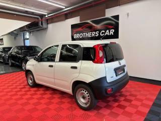 FIAT Panda usata, con Controllo trazione