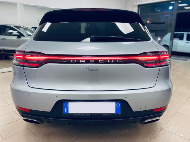PORSCHE Macan usata, con Alzacristalli elettrici