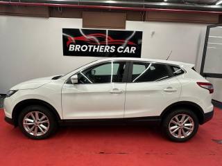 NISSAN Qashqai usata, con Airbag Passeggero