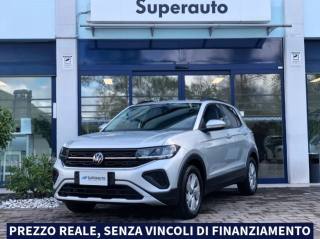 VOLKSWAGEN T-Cross usata, con ABS