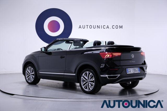 VOLKSWAGEN T-Roc usata, con Servosterzo