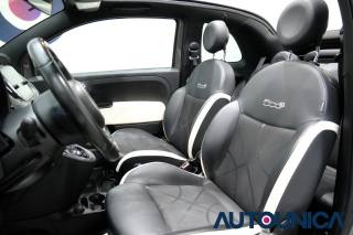 FIAT 500C usata, con Autoradio