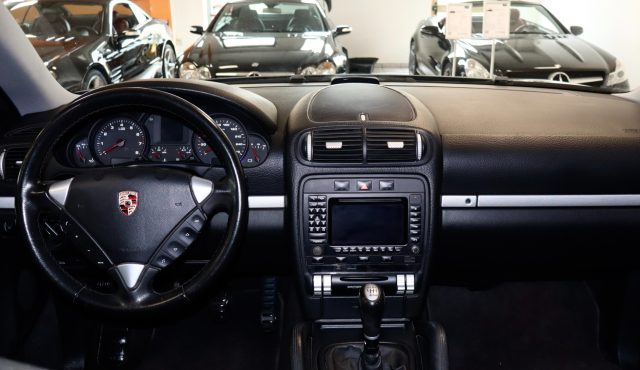 PORSCHE Cayenne usata, con Chiusura centralizzata