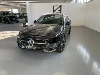 MERCEDES-BENZ C 220 usata, con Airbag laterali