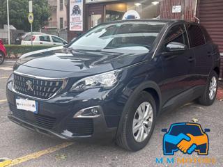PEUGEOT 3008 BlueHDi 130 S&S Active