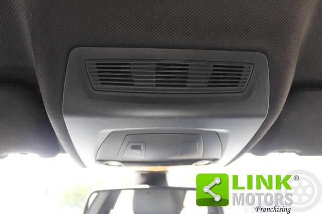 BMW 520 usata, con USB