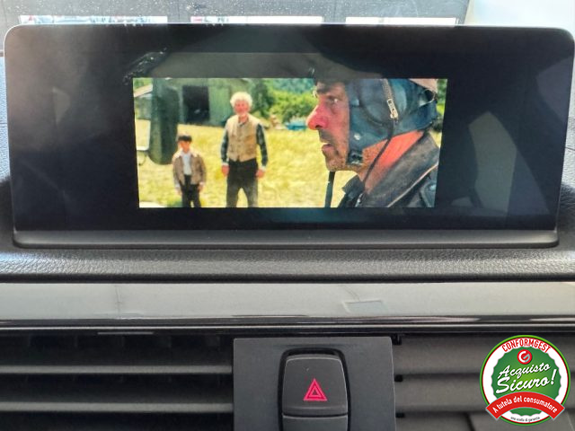 BMW 116 usata, con Park Distance Control