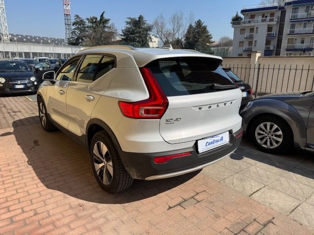 VOLVO XC40 usata, con Airbag laterali