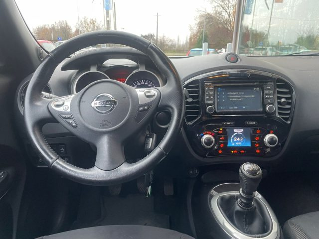 NISSAN Juke usata, con ESP