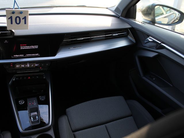 AUDI A3 usata, con USB