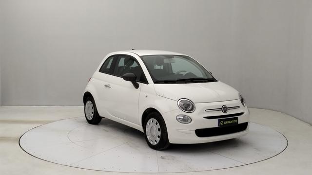 FIAT 500 usata, con Boardcomputer