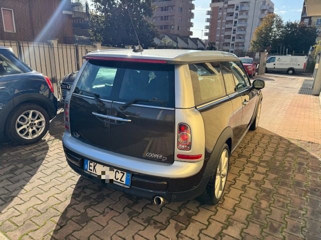 MINI Clubman usata, con Airbag Passeggero