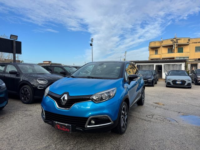 RENAULT Captur usata, con ABS